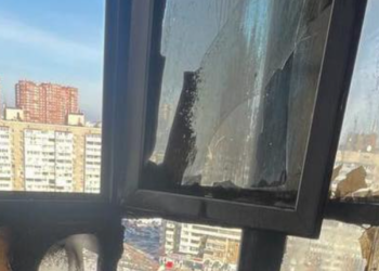 Полум’я на межі неба: в Києві сталась надзвичайна ситуація над землею, – ФОТО