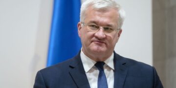 Лекції з псевдоісторії? Сибіга іронічно відреагував на Мединського в делегації РФ