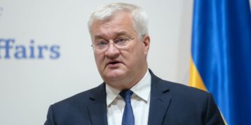 Сибіга зустрівся з Каллас: обговорили 20 пакет санкцій проти РФ і членство України в ЄС