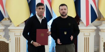 Експрем’єр Британії Сунак отримав посаду при Зеленському