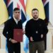 Експрем’єр Британії Сунак отримав посаду при Зеленському