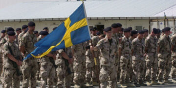 Швеція закликає Європу очолити континент, а не чекати США