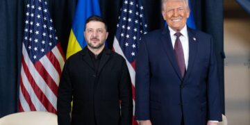 Трамп хоче закінчити війну в Україні за місяць: Axios про деталі розмови із Зеленським