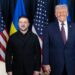 Трамп хоче закінчити війну в Україні за місяць: Axios про деталі розмови із Зеленським