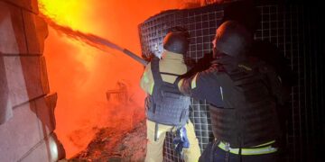 РФ намагалась залишити Одещину без світла і тепла: ворог бив вночі по енергетиці (фото)