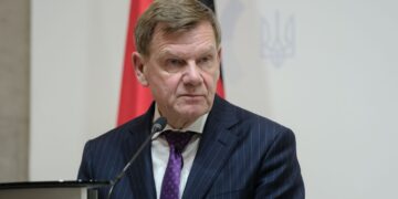 ЄС більше не повернеться до передачі Україні заморожених активів РФ, – глава МЗС Німеччини