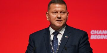 Залужний назвав причину провалу контрнаступу ЗСУ в 2023 році