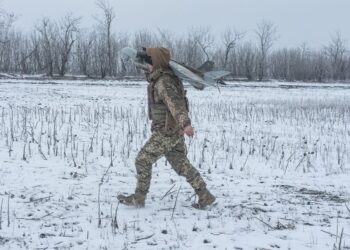 У Ростові знищено 6 тисяч FPV-дронів, а на Курщині уражено пункт управління росіян