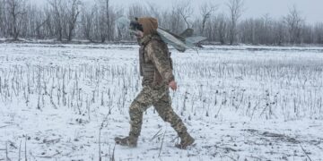 У Ростові знищено 6 тисяч FPV-дронів, а на Курщині уражено пункт управління росіян