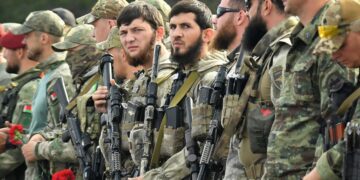 Кадирівці намагаються віджати бізнес в окупованому Токмаку: “АТЕШ” дізналося про репресії