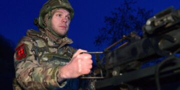 У Полтаві пролунала серія вибухів