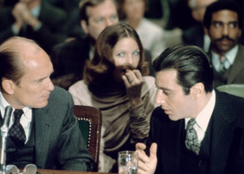 Помер Роберт Дюваль, зірка фільму “Хрещений батько”