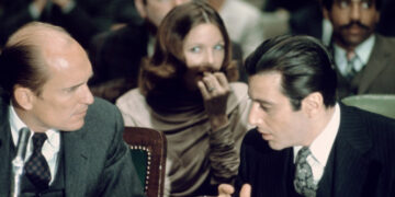 Помер Роберт Дюваль, зірка фільму “Хрещений батько”