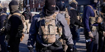 Агентів ICE у Міннеаполісі зобов’яжуть носити бодікамери