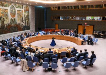 Україна в пріорітеті: Радбез ООН проведе засідання в день четвертої річниці вторгнення РФ