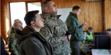 Зеленський прокоментував інтерв’ю Залужного