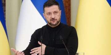 Зеленський звинуватив Путіна в маніпуляціях із Трампом