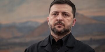 Замість відповідей – “Орєшнік”: Зеленський розкритикував позицію Росії щодо переговорів