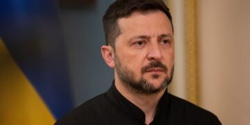 Зеленський зробив заяву про подальші плани армії РФ