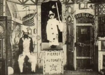 Після більш ніж 100 років знайшли найперший фільм про робота