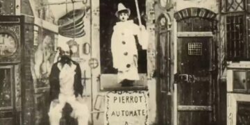 Після більш ніж 100 років знайшли найперший фільм про робота