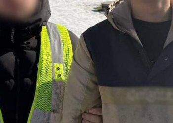 Виштовхнув і вкрав: в Києві маршрутка стала місцем злочину