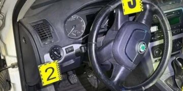 Скандал у столиці: п’яний киянин сів у чужий автомобіль і поїхав