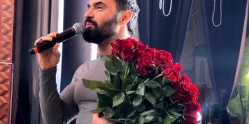 Козловський зупинив концерт в Кременчуці і пообіцяв приїхати іншим разом (відео)