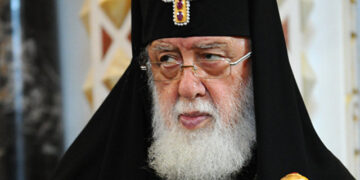 Помер патріарх Грузії Ілія ІІ: країна оголосила жалобу