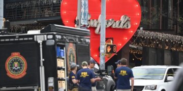 У США сталася стрілянина: ФБР розслідує можливий зв’язок нападника з Іраном