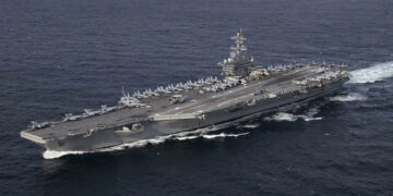Іран заявив про атаку на американський авіаносець Abraham Lincoln. США заперечують