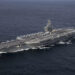 Іран заявив про атаку на американський авіаносець Abraham Lincoln. США заперечують