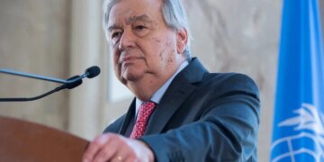 Генсек ООН попередив про сценарій «Гази» в Лівані