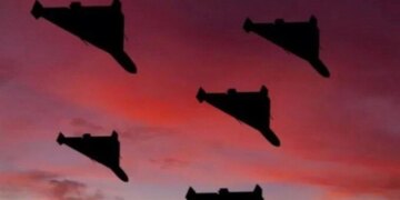 Російський безпілотник влучив біля школи на Одещині, пошкоджено стадіон – ОВА