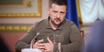 росія навесні готує наступ на Донеччині – Зеленський