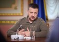 Зеленський: рік тому я мав карти, але ми не показували їх. Тепер всі розуміють, що у нас є