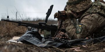 На фронті зафіксовано 132 бойові зіткнення, найінтенсивніші на Гуляйпільському напрямку – Генштаб