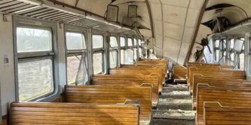 Кількість постраждалих у результаті удару по електричці на Дніпропетровщині зросла до 10 осіб