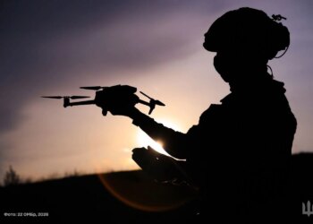 Генштаб: на фронті відбулося 136 бойових зіткнень, ворог запустив понад 5,6 тис. дронів