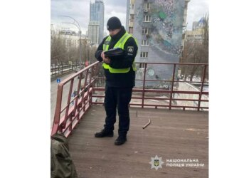 У Києві чоловік загинув після падіння з 23-го поверху, перед цим висловлював намір вчинити самогубство – поліція