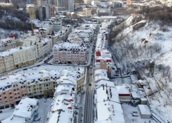 Київ пережив найхолоднішу зиму за останні 15 років – метеорологи