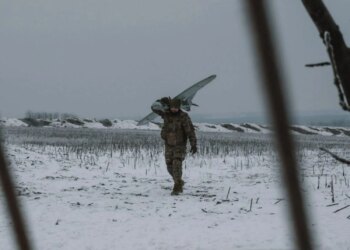 Генштаб про ситуацію на фронті: відбулось 117 бойових зіткнень, ворог запустив понад 4,6 тис. дронів-камікадзе