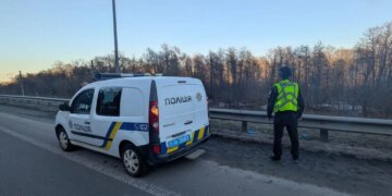 У Голосіївському районі Києва виявили нездетоновану бойову частину ворожого БПЛА