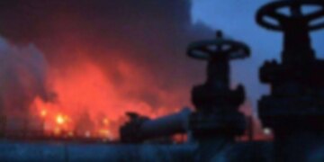 росія другу добу поспіль масовано атакує об'єкти газовидобутку на Полтавщині