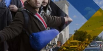 росія масово завозить мігрантів з Центральної Азії на ТОТ і вербує їх до армії – ЦНС