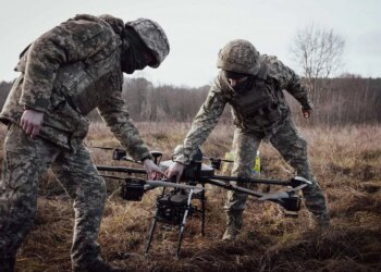Сили безпілотних систем уразили понад 1300 цілей ворога за добу 28 березня