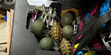 У Києві викрили канал незаконного продажу зброї під виглядом СТО