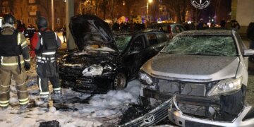 У Харкові кількість постраждалих у результаті атаки ворожого безпілотника зросла до 8