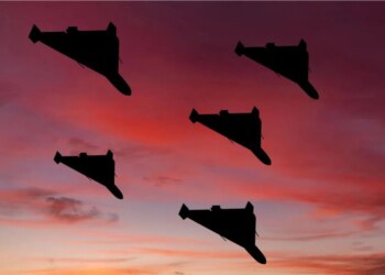 росіяни скинули 212 авіабомб та застосували майже 4000 дронів – Генштаб