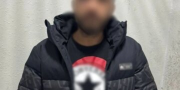 Влаштував стрілянину та поранив чоловіка – у Києві затримали іноземця